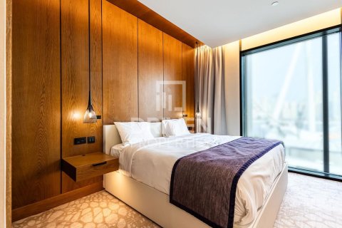 3 غرف نوم شقة في Bluewaters Residences, الإمارات العربية المتحدة رقم 202715 11
