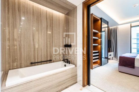 Apartment de 1 dormitorio en Bluewaters Residences, UAE No. 202714 14