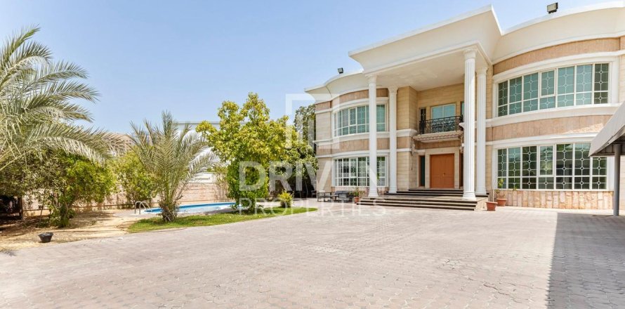 6 غرفة نوم فيلا في Al Barsha 2, الإمارات العربية المتحدة رقم 202719