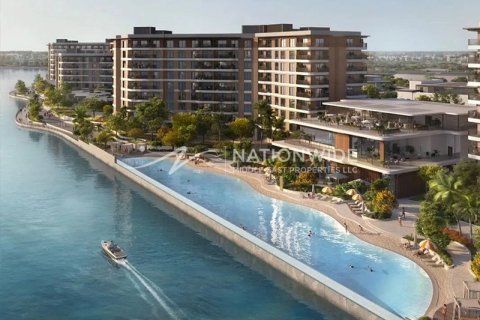 Apartment de 3 dormitorios en Abu Dhabi, UAE No. 135362