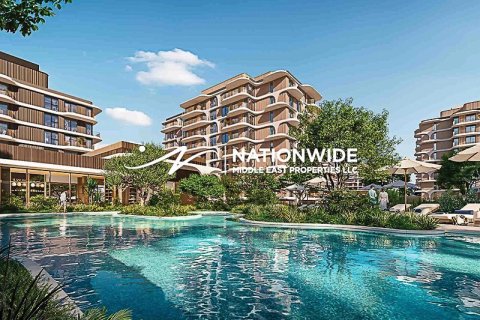 Apartment de 1 dormitorio en Abu Dhabi, UAE No. 135361 11