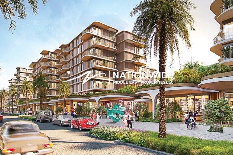 Apartment de 1 dormitorio en Abu Dhabi, UAE No. 135361