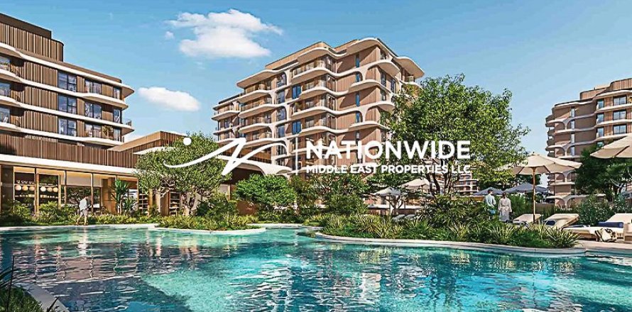 Apartamento tipo estudio Estudio en Abu Dhabi, UAE No. 135360