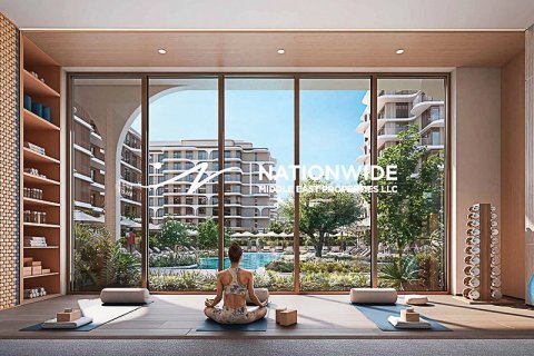 Apartment de 46m² en Abu Dhabi, UAE No. 135360 6