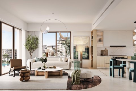 Квартира с 1 спальней в Дубай, ОАЭ №147117