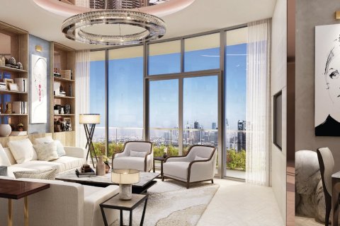 Apartment de 1 dormitorio en Al Sufouh, UAE No. 147114