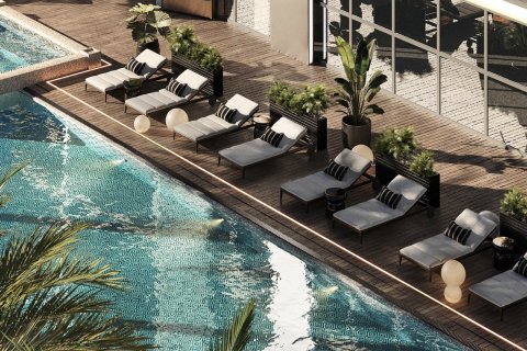 Apartment de 1 dormitorio en Al Sufouh, UAE No. 147114 14