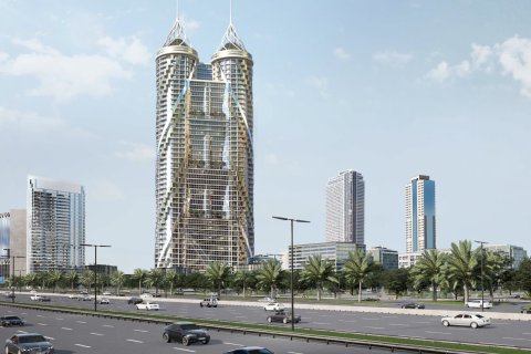 Apartment de 1 dormitorio en Al Sufouh, UAE No. 147114 15