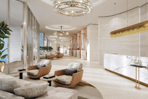 Apartment de 1 dormitorio en Al Sufouh, UAE No. 147114 10