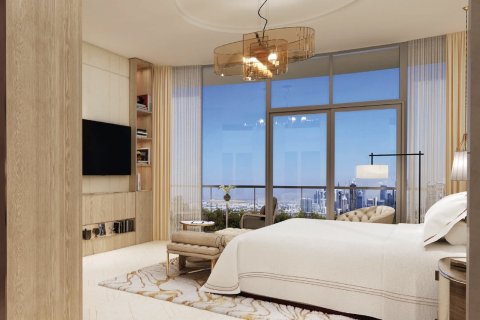 Apartment de 1 dormitorio en Al Sufouh, UAE No. 147114 4