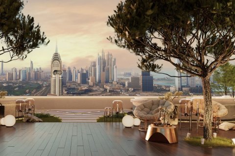 Apartment de 1 dormitorio en Al Sufouh, UAE No. 147114 13