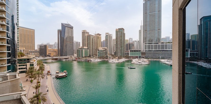 2 bedrooms Apartment in Dubai Marina, UAE No. 147119