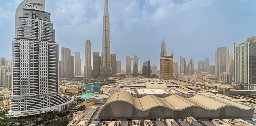 2 غرف نوم شقة في وسط مدينة دبي, الإمارات العربية المتحدة رقم 147115