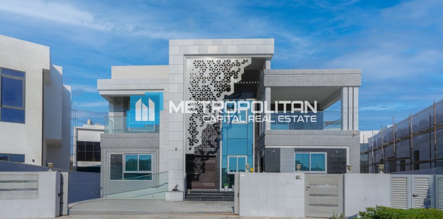 Villa de 6 chambres à Yas Island, UAE No. 141754