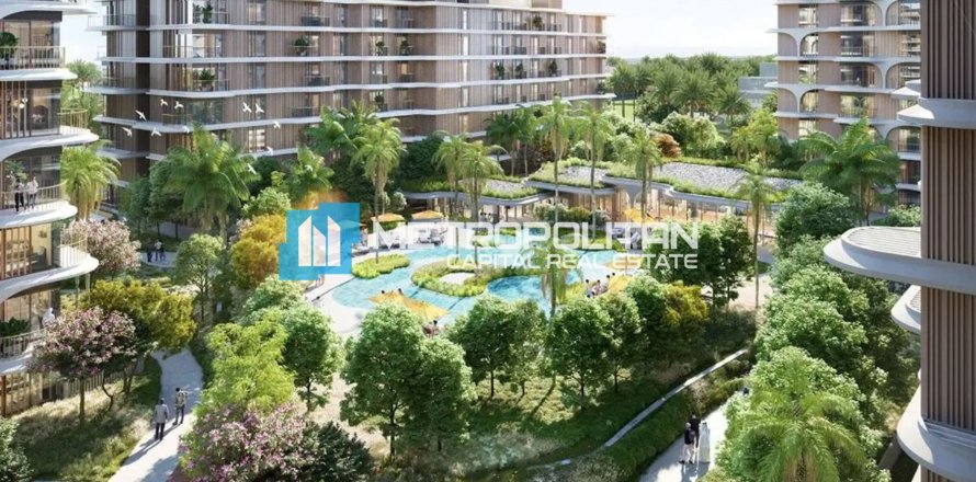 2 bedrooms Apartment in Abu Dhabi, UAE No. 141759