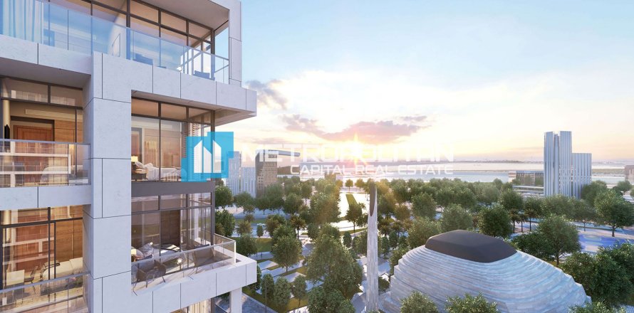 3 bedrooms Apartment on the Yas Island, UAE No. 141757