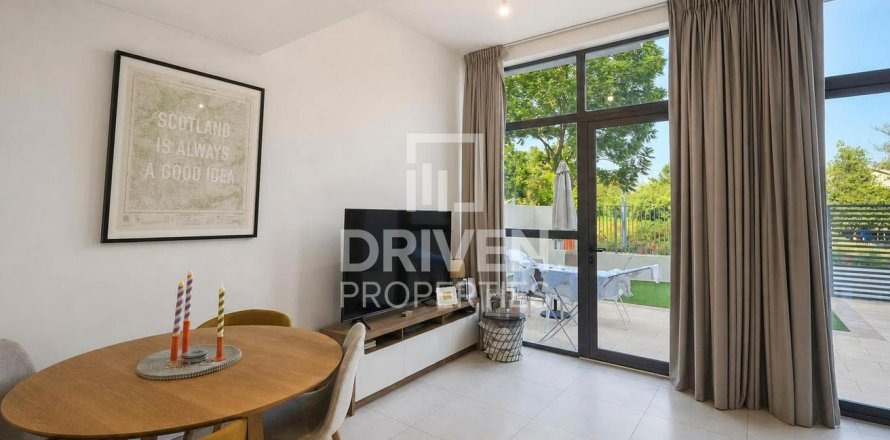 Duplex de 2 dormitorios en Mudon, UAE No. 209418