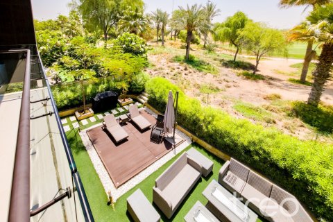 5 غرفة نوم فيلا في داماك هيلز (أكويا باي داماك), الإمارات العربية المتحدة رقم 186712 5
