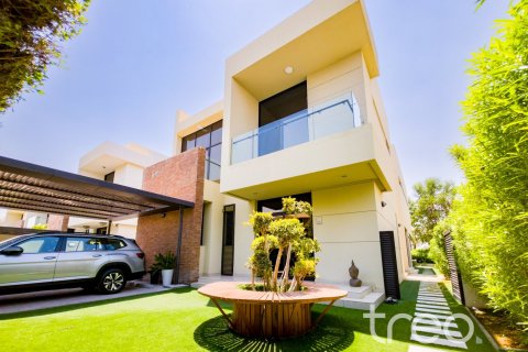 5 غرفة نوم فيلا في داماك هيلز (أكويا باي داماك), الإمارات العربية المتحدة رقم 186712 3