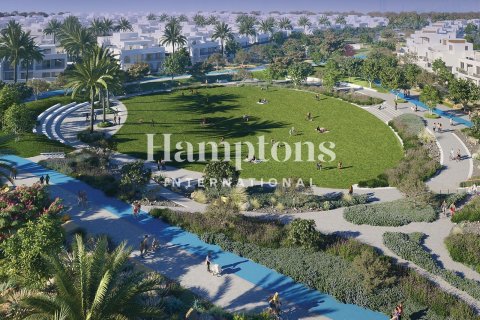 Townhouse de 4 chambres à The Valley, UAE No. 160283 10