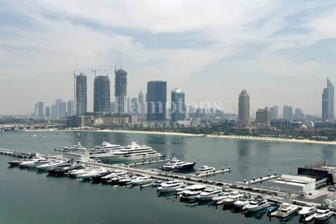 1 غرف نوم شقة في Dubai Harbour, الإمارات العربية المتحدة رقم 160280