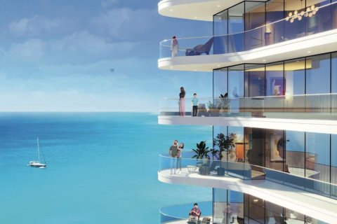 Квартира с 1 спальней в Дубай, ОАЭ №145209 3