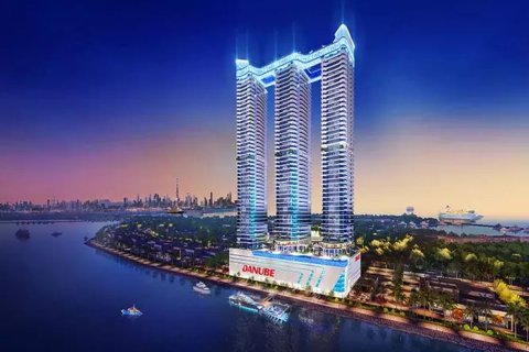 Квартира с 1 спальней в Дубай, ОАЭ №145209 10