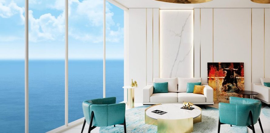 Квартира с 1 спальней в Дубай, ОАЭ №145209