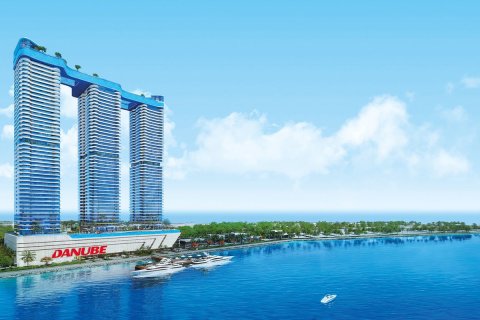 Квартира с 1 спальней в Дубай, ОАЭ №145209 11