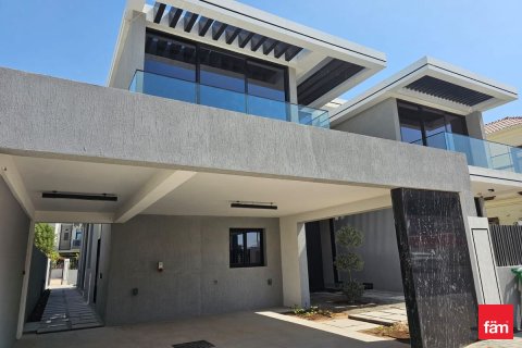 Вилла с 5 спальнями в Al Furjan, ОАЭ №145210 16