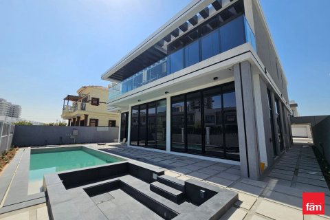 Вилла с 5 спальнями в Al Furjan, ОАЭ №145210