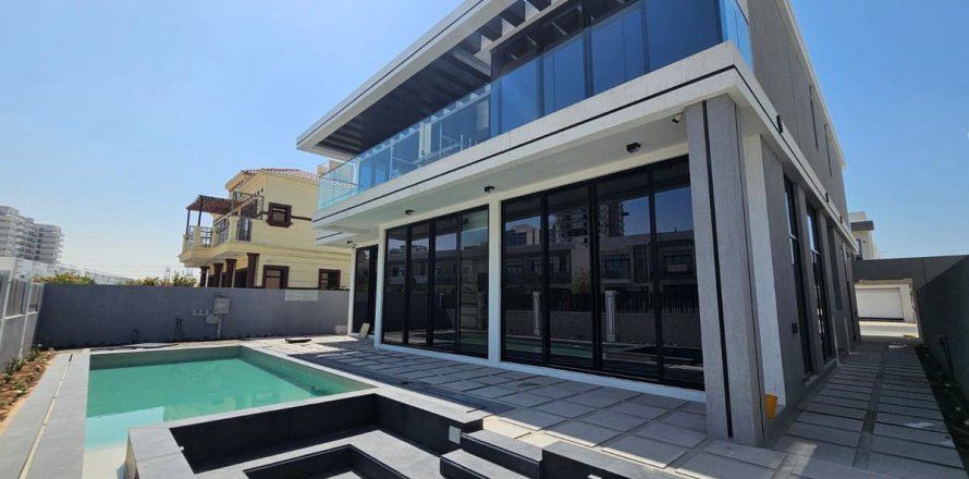 Вилла с 5 спальнями в Al Furjan, ОАЭ №145210