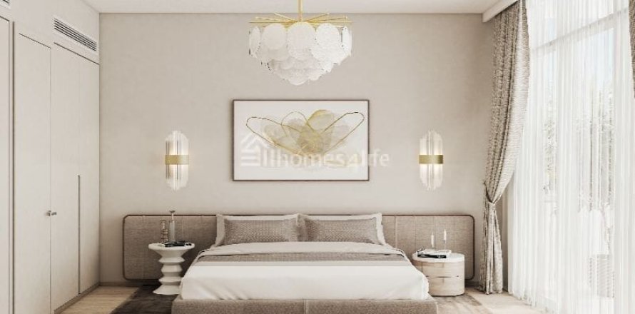 1 غرف نوم شقة في Al Furjan, الإمارات العربية المتحدة رقم 164202