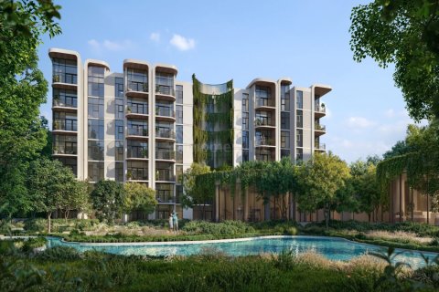 Квартира с 1 спальней в Dubai Land, ОАЭ №164199