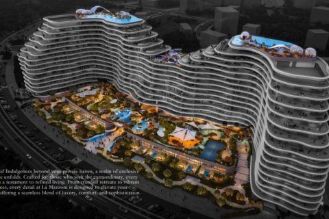 1 bedroom Apartment in Ras Al Khaimah, UAE No. 184228