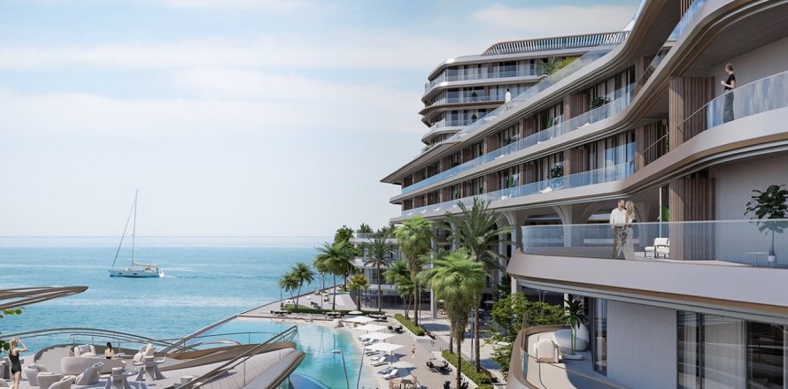 3 bedrooms Penthouse in Ras Al Khaimah, UAE No. 184224