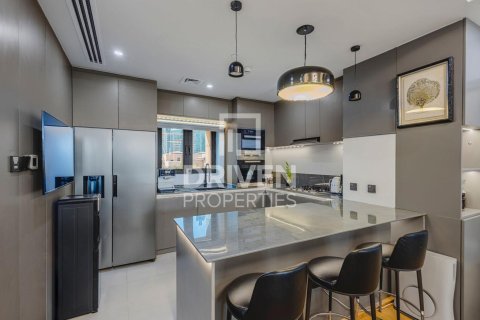 Квартира с 1 спальней в Даунтаун Дубай (Даунтаун Бурдж Дубай), ОАЭ №138554 8