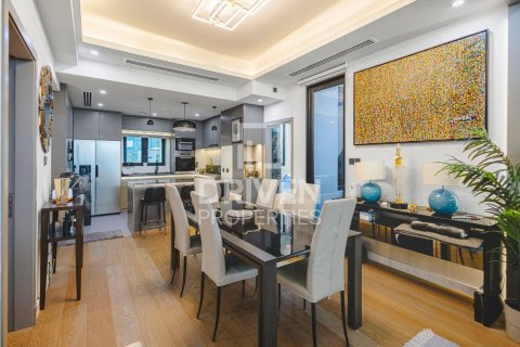 Квартира с 1 спальней в Даунтаун Дубай (Даунтаун Бурдж Дубай), ОАЭ №138554 5