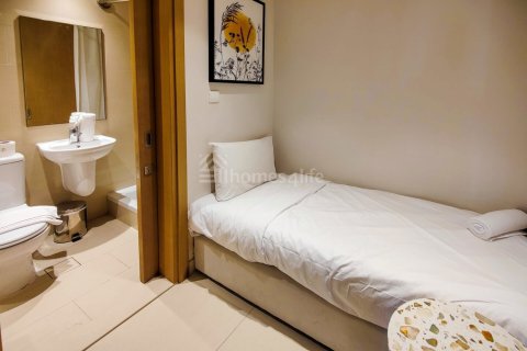 Apartment de 3 dormitorios en Harbour Views 1, UAE No. 163335 12
