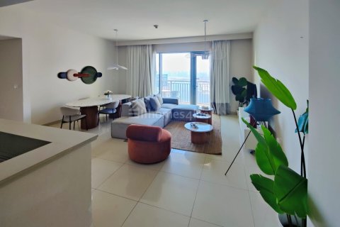 Apartment de 3 dormitorios en Harbour Views 1, UAE No. 163335