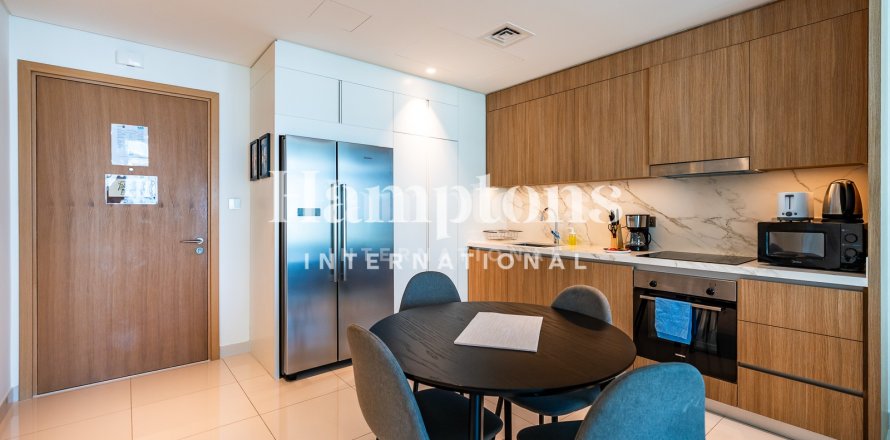 Appartement de 2 chambres à Dubai Harbour, UAE No. 163334