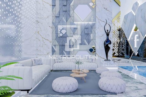 42مربع، شقة في Jumeirah Village Triangle, الإمارات العربية المتحدة رقم 78128 13