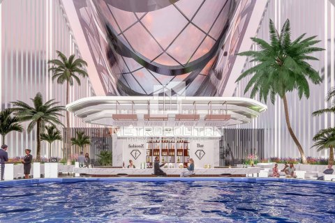 42مربع، شقة في Jumeirah Village Triangle, الإمارات العربية المتحدة رقم 78128 9