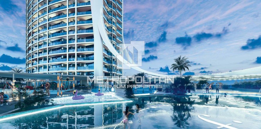 استوديو شقة في Jumeirah Village Triangle, الإمارات العربية المتحدة رقم 78128