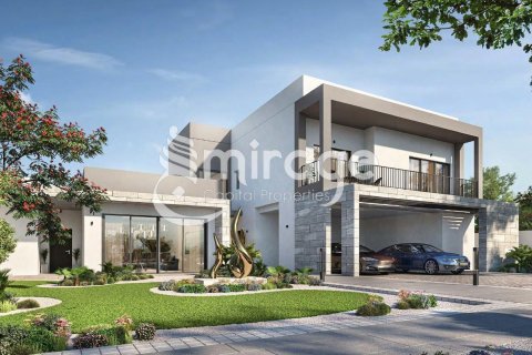 6 غرفة نوم  فيلا على Yas Acres, الإمارات العربية المتحدة رقم 36014 1