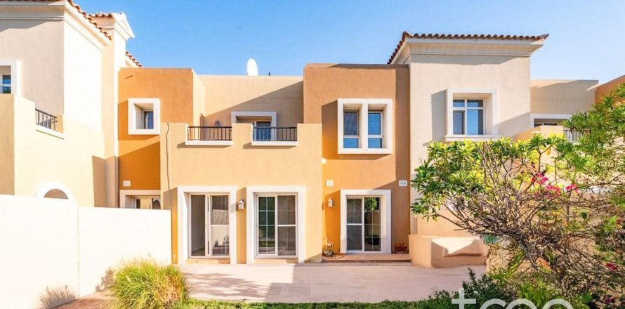 3 bedrooms Townhouse in Arabian Ranches, UAE No. 186633