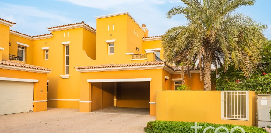3 bedrooms Villa in Palmera 4, UAE No. 186632