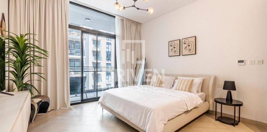 Studio Apartment in Mohammed Bin Rashid City, UAE No. 189936