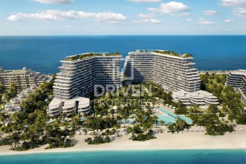 Apartment de 4 dormitorios en Palm Jumeirah, UAE No. 189939