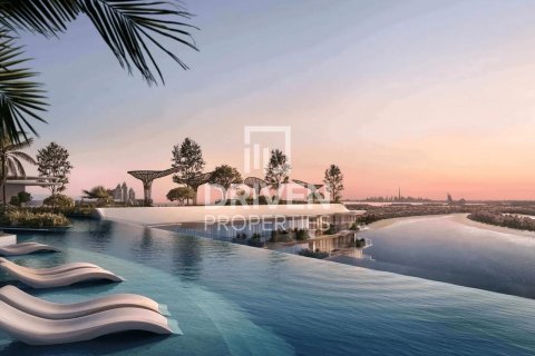 4 غرف نوم شقة في نخلة جميرا, الإمارات العربية المتحدة رقم 189939 3